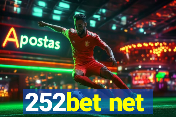 252bet net